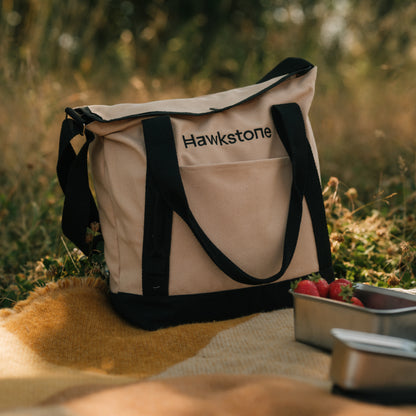 Hawkstone Field Tote