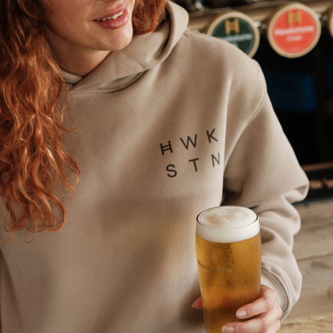 HWK Beer Hoodie