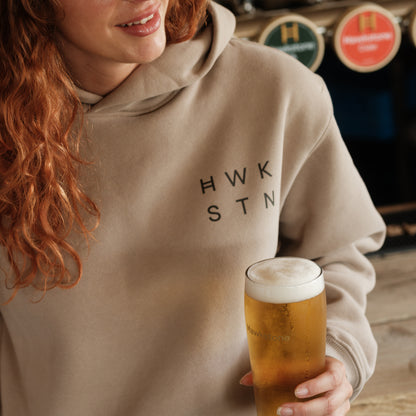 HWK Beer Hoodie