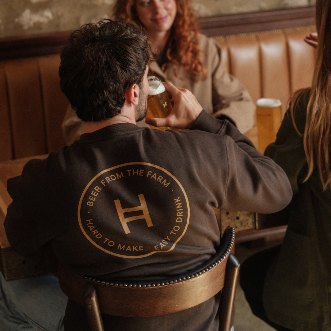 HWK Beer Jumper