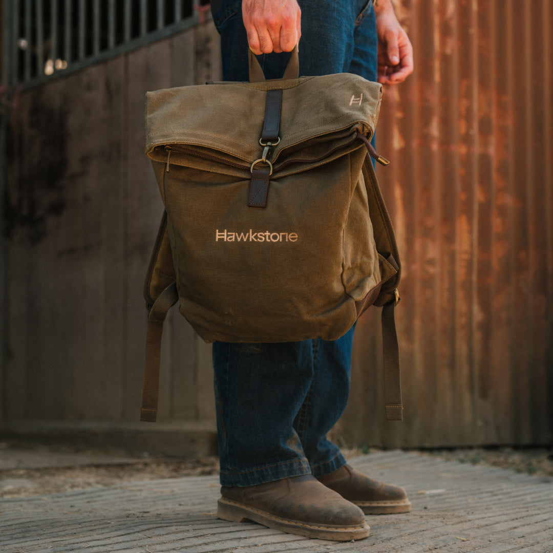 Hawkstone Heritage Backpack