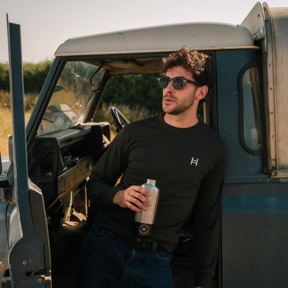 Hawkstone Sunshine Long Sleeve T-Shirt