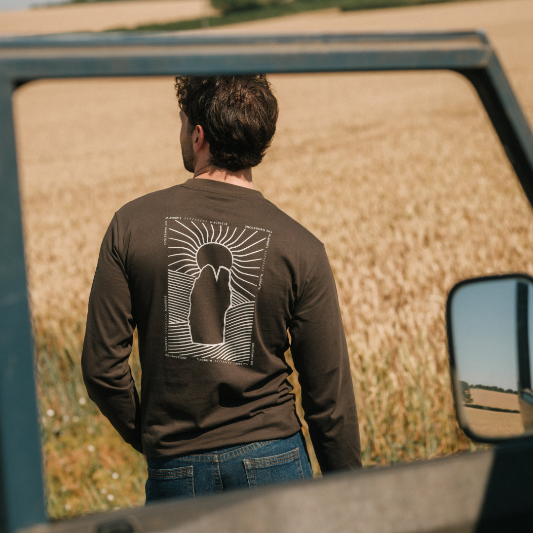 Hawkstone Sunshine Long Sleeve T-Shirt