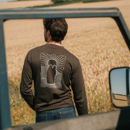Hawkstone Sunshine Long Sleeve T-Shirt