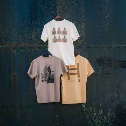 Hawk Stone T-Shirt
