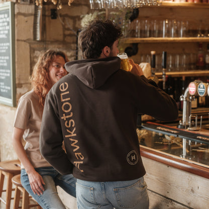 Hawkstone Vertical Hoodie