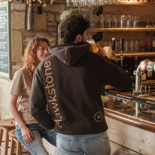 Hawkstone Vertical Hoodie