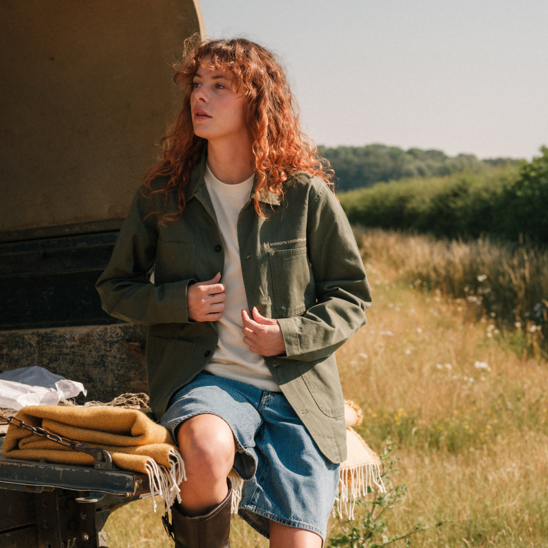 Hawkstone Worker Jacket