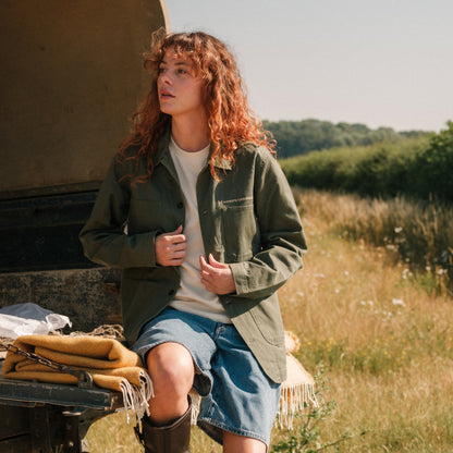 Hawkstone Worker Jacket