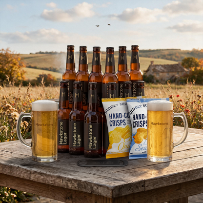 The Autumn Provisions Pack