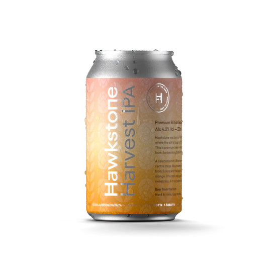 Hawkstone Harvest IPA