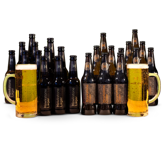 Hawkstone Session Buy Hawkstone Session Lager 330ml Bottles - Hawkstone