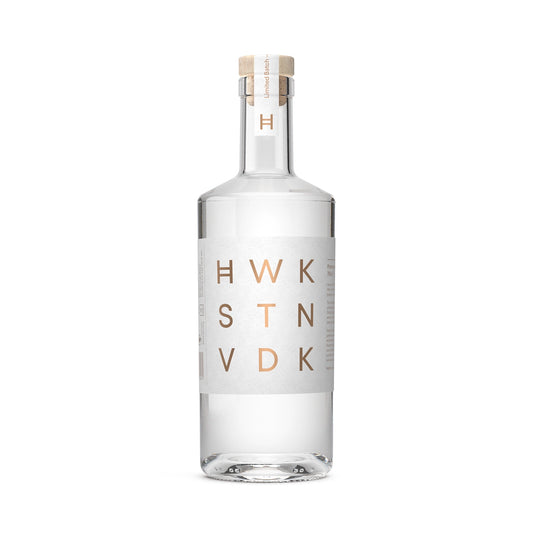 Hawkstone Vodka - 70cl