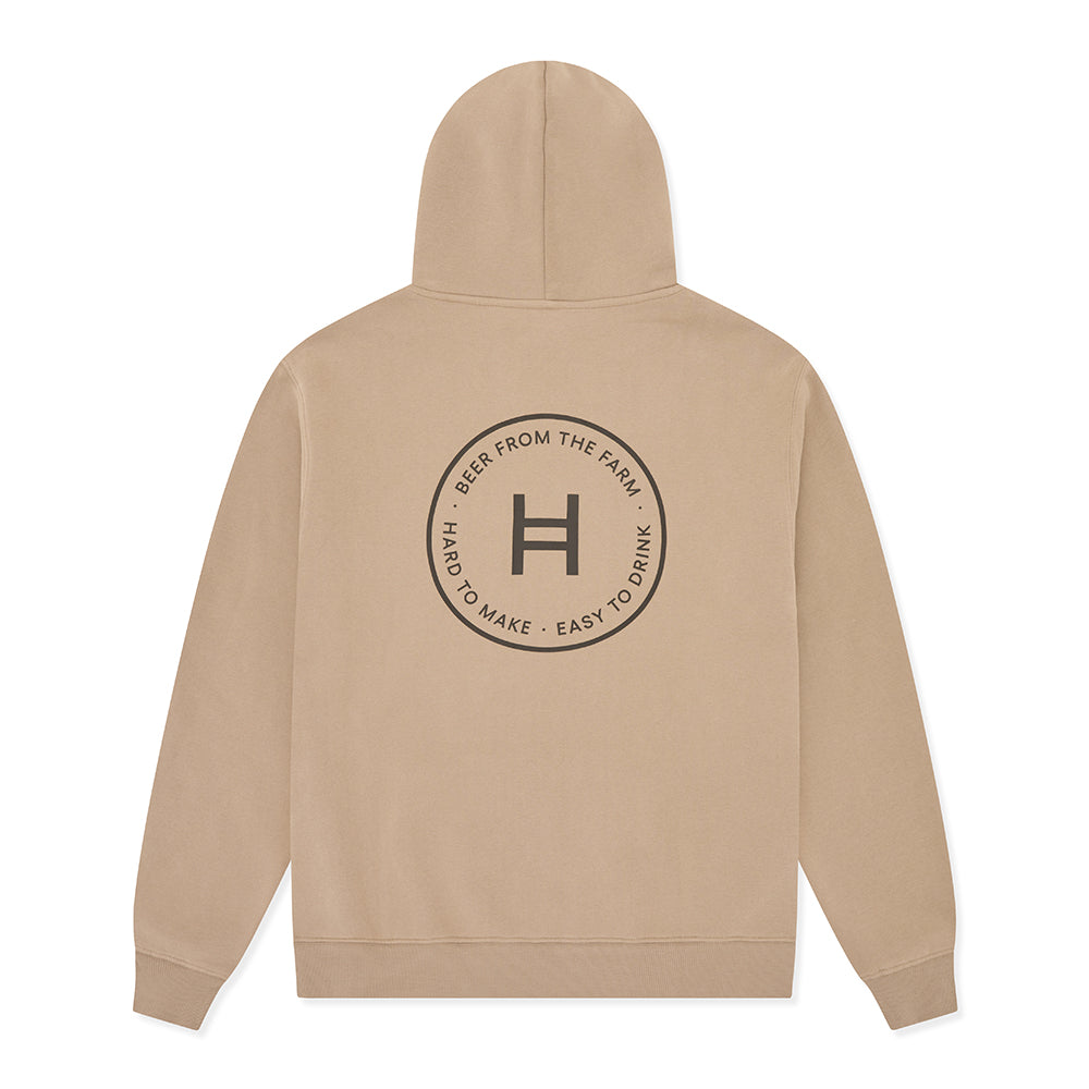 HWK Beer Hoodie
