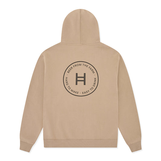 HWK Beer Hoodie