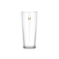 Half-pint glass 