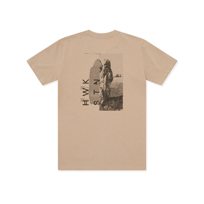 Hawk Stone T-Shirt