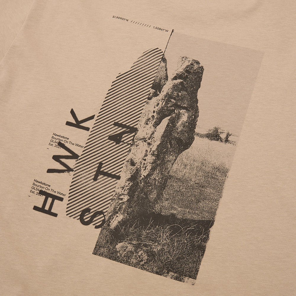 Hawk Stone T-Shirt
