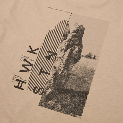 Hawk Stone T-Shirt