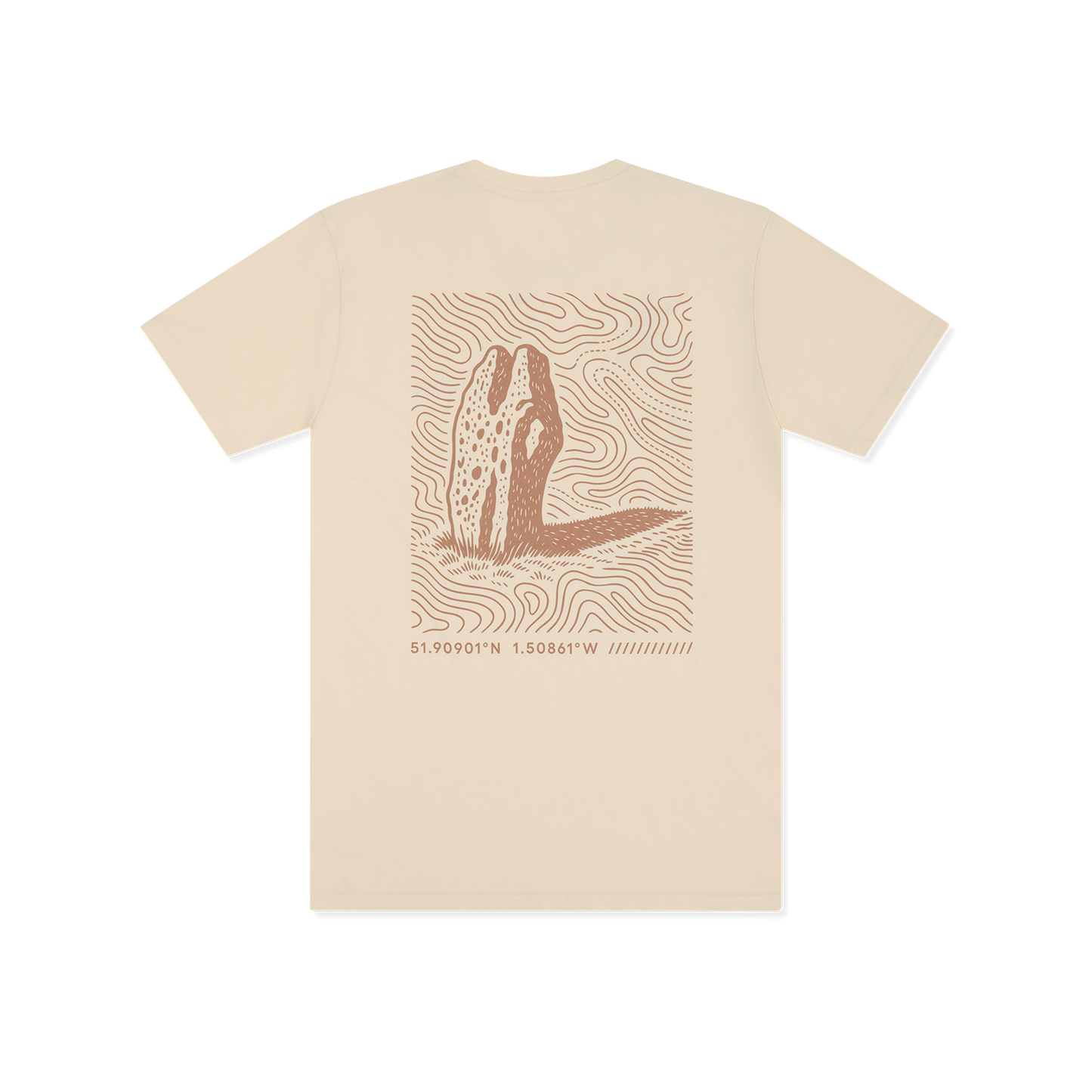 Hawkstone Rock Unisex T-Shirt 