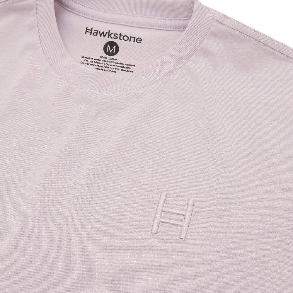 Hawkstone Embroidery T-shirt