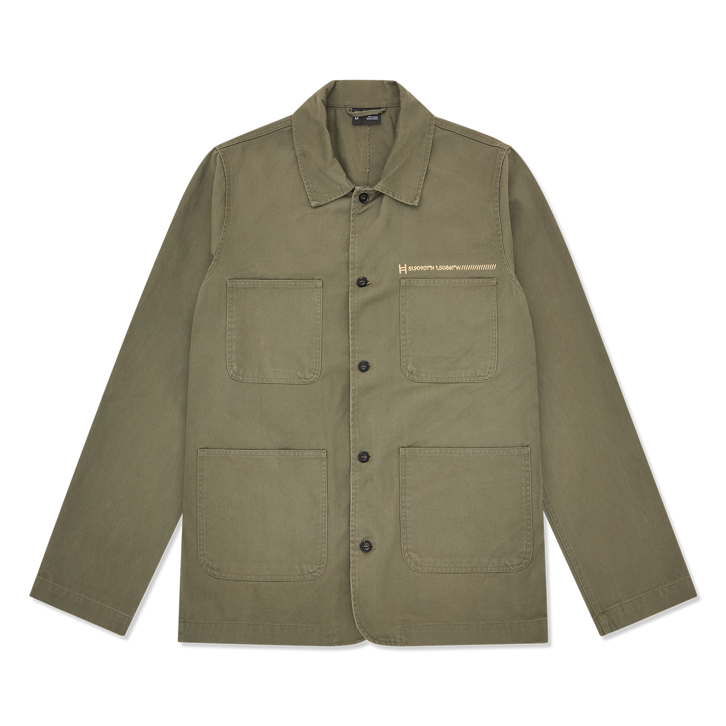 Hawkstone Worker Jacket 