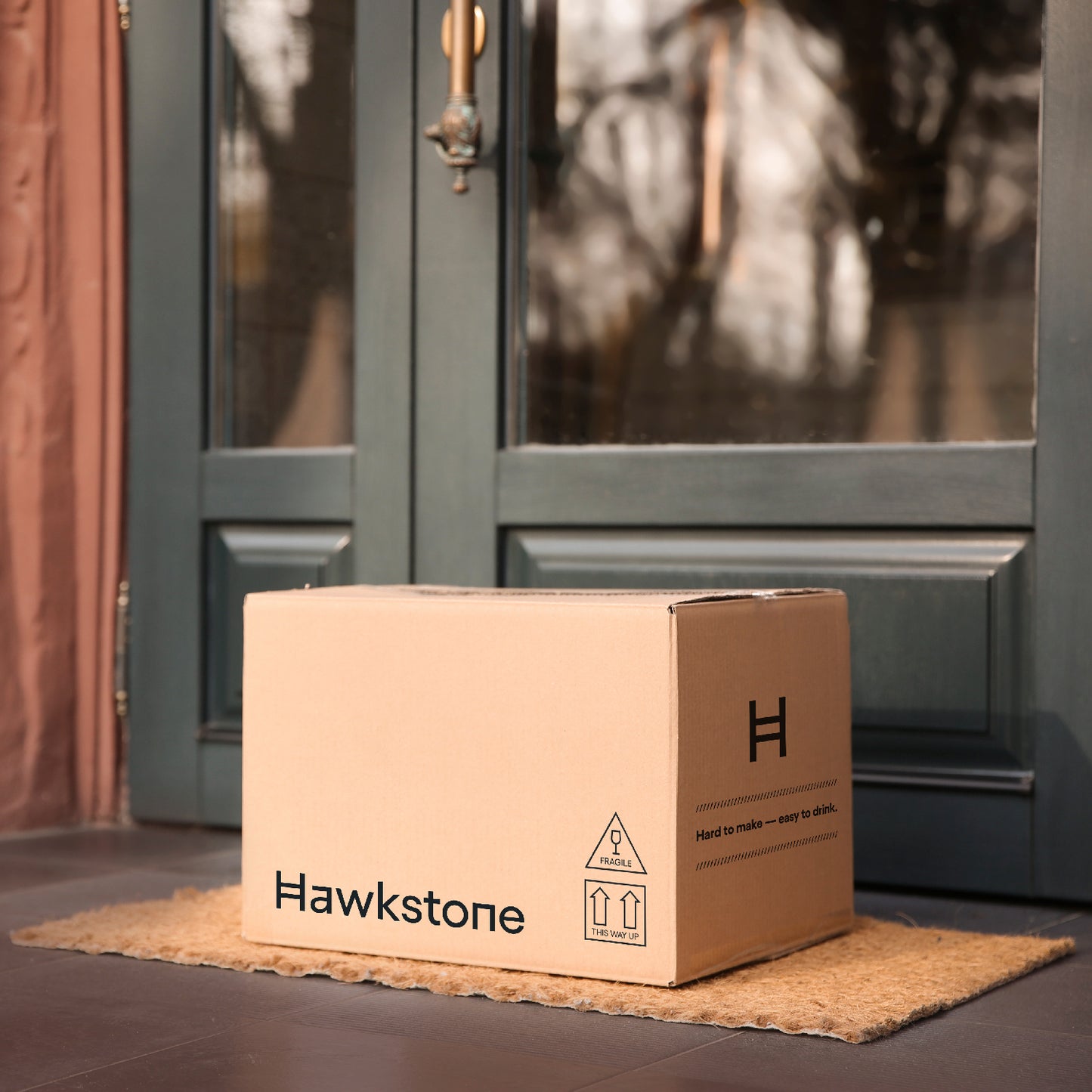 Hawkstone Premium Lager: Gift Subscription 