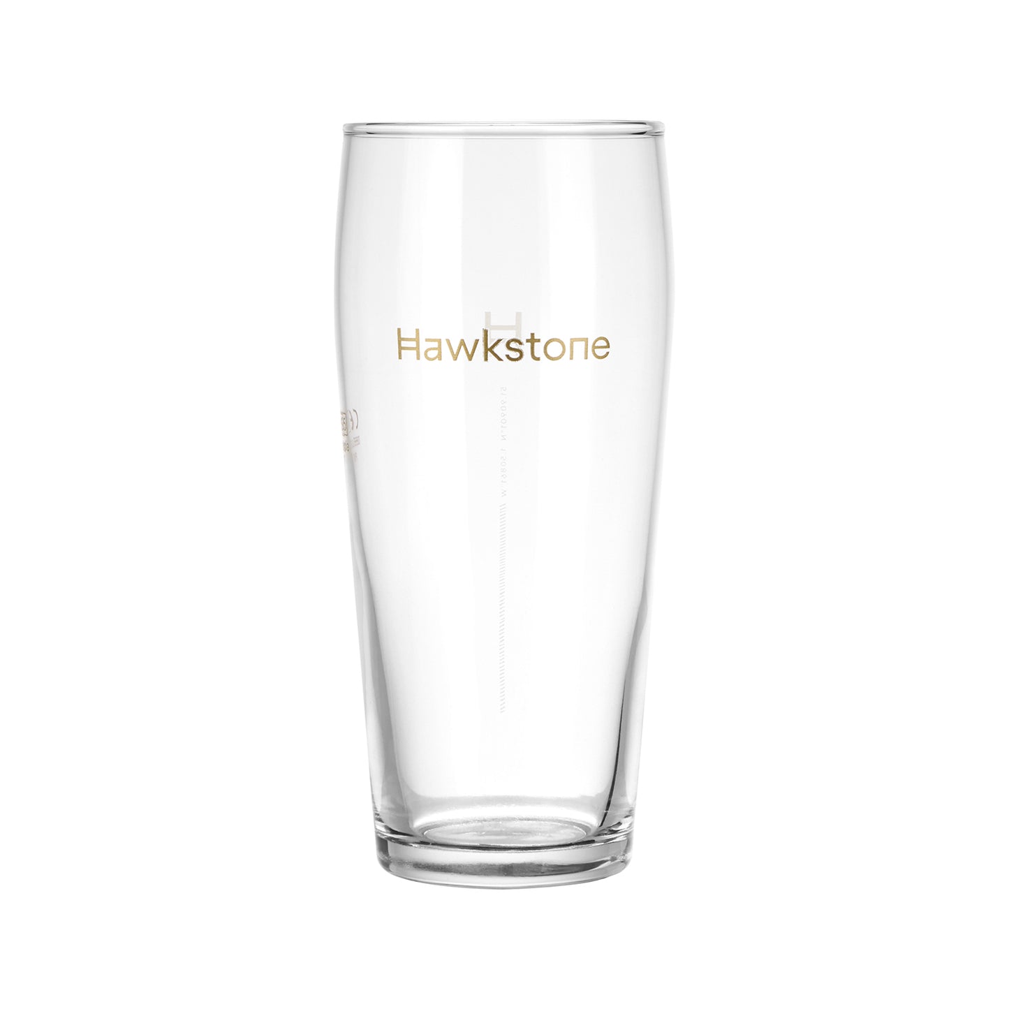 Pint glass 
