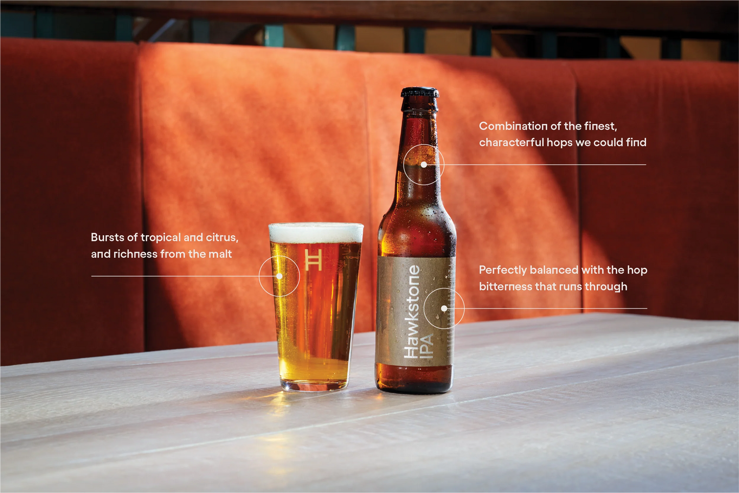 Hawkstone Mixed case - The full beer range - Hawkstone
