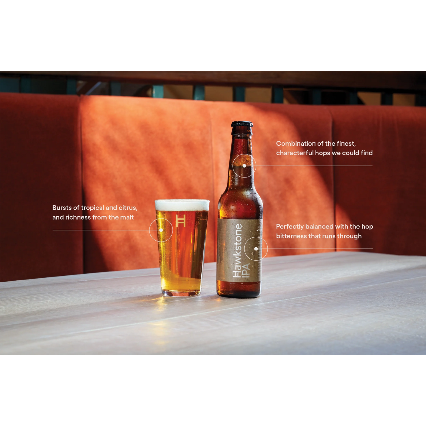 Hawkstone Mixed Case 