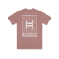 Hawkstone Topographic Unisex T-Shirt 