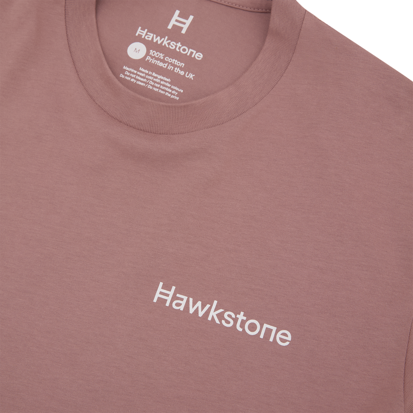 Hawkstone Topographic Unisex T-Shirt 
