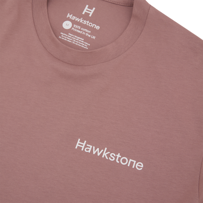 Hawkstone Topographic Unisex T-Shirt