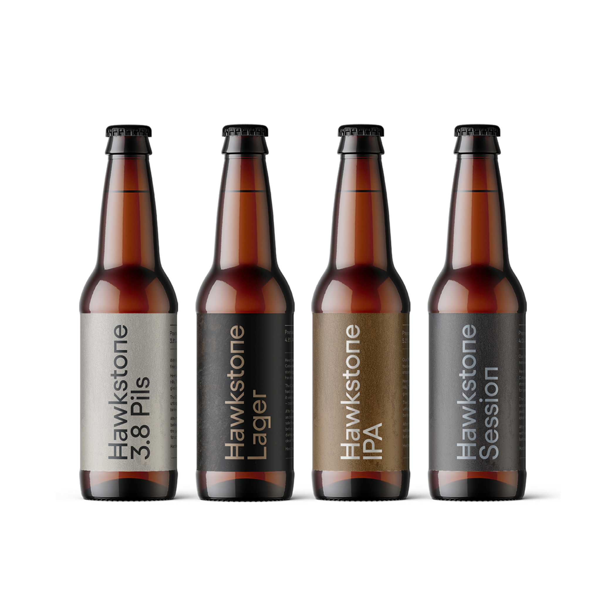 How we made Hawkstone lager