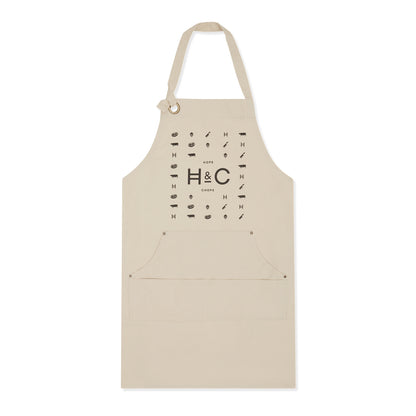 Hops & Chops Apron