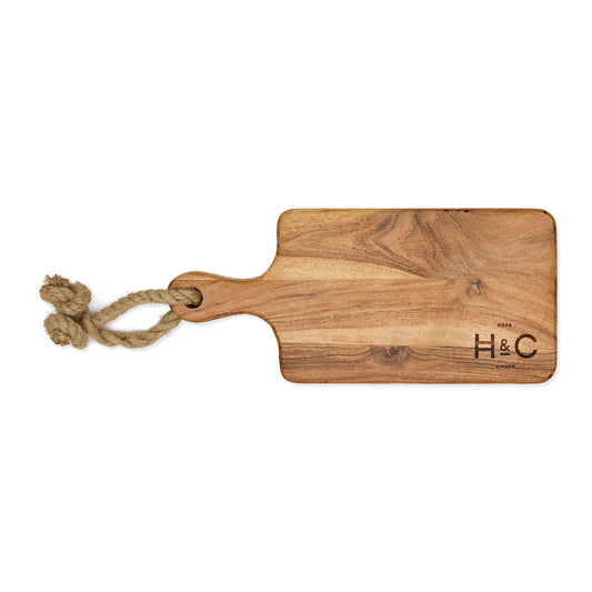 Hops & Chops Chopping Board