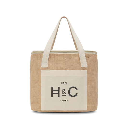 Hops & Chops Cooler Bag
