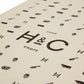 Hops & Chops Tea Towel 