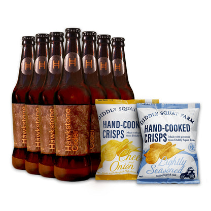 Kaleb’s Cider: Great Farm Package