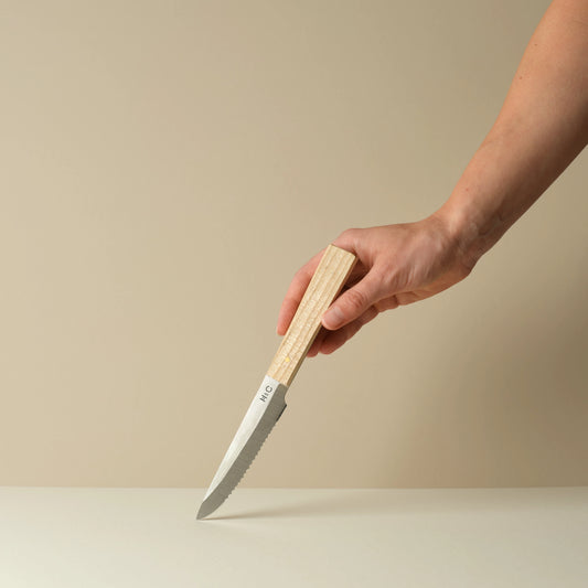 Hops & Chops Steak Knives - Set of 4