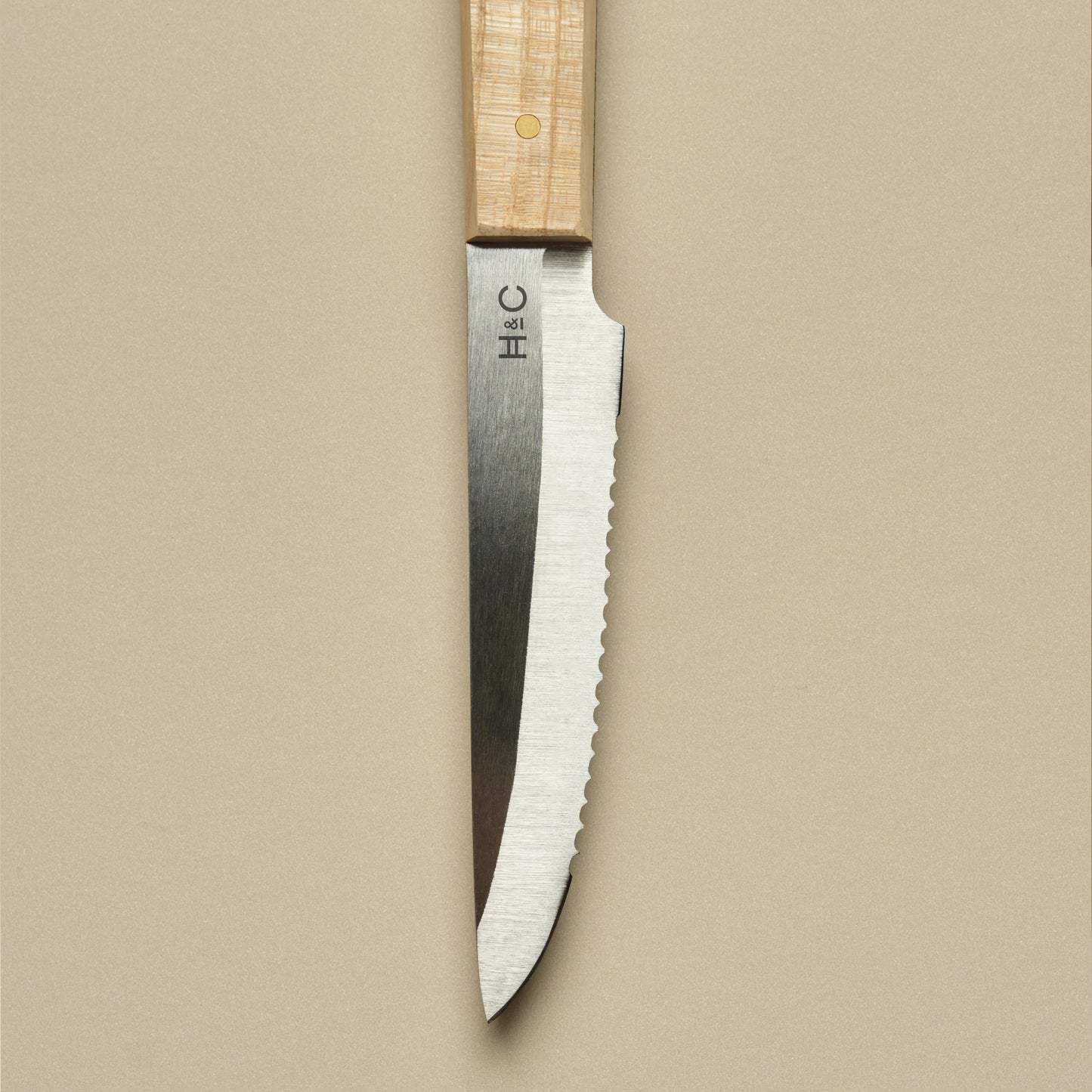 Hops & Chops Steak Knives - Set of 4 