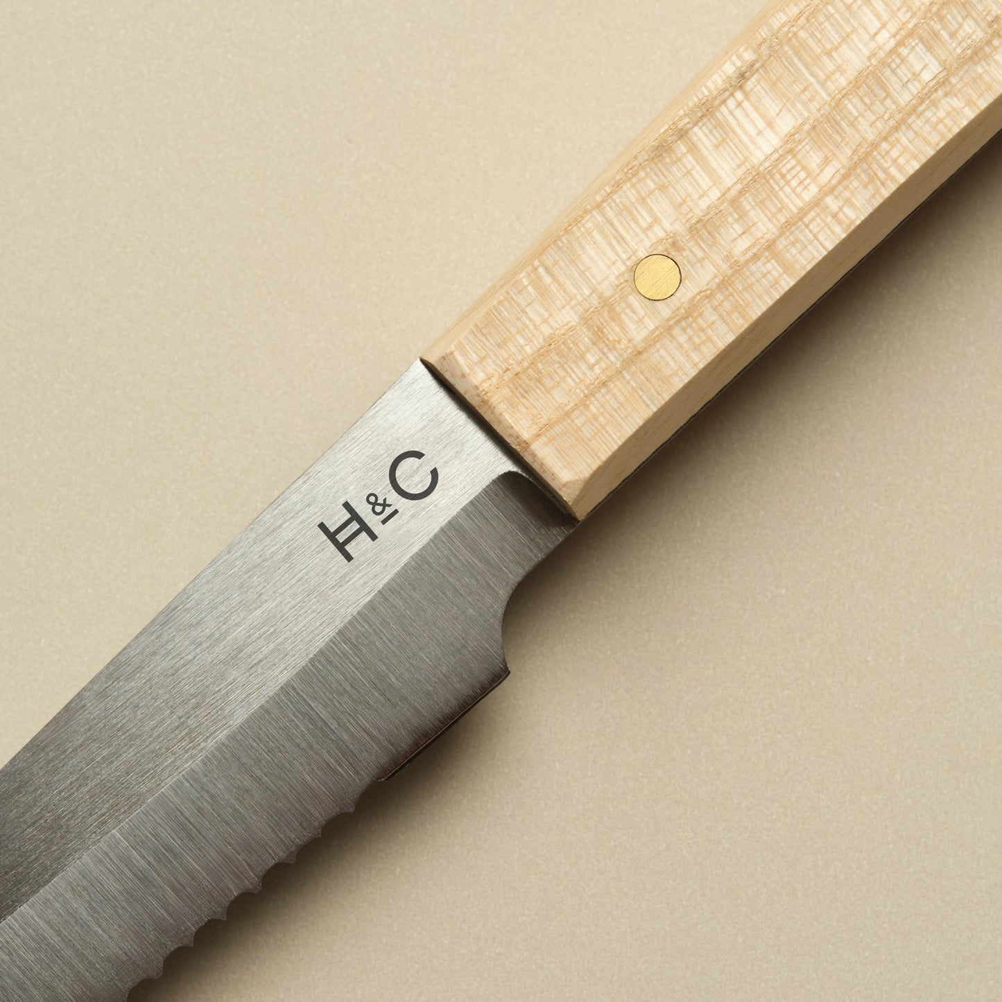 Hops & Chops Steak Knives - Set of 4 