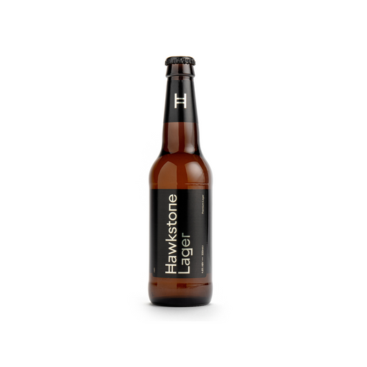 Hawkstone Premium Lager Test