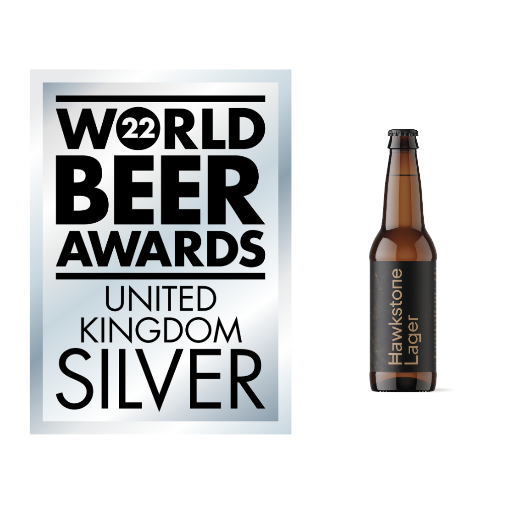 Hawkstone Premium Lager Test 