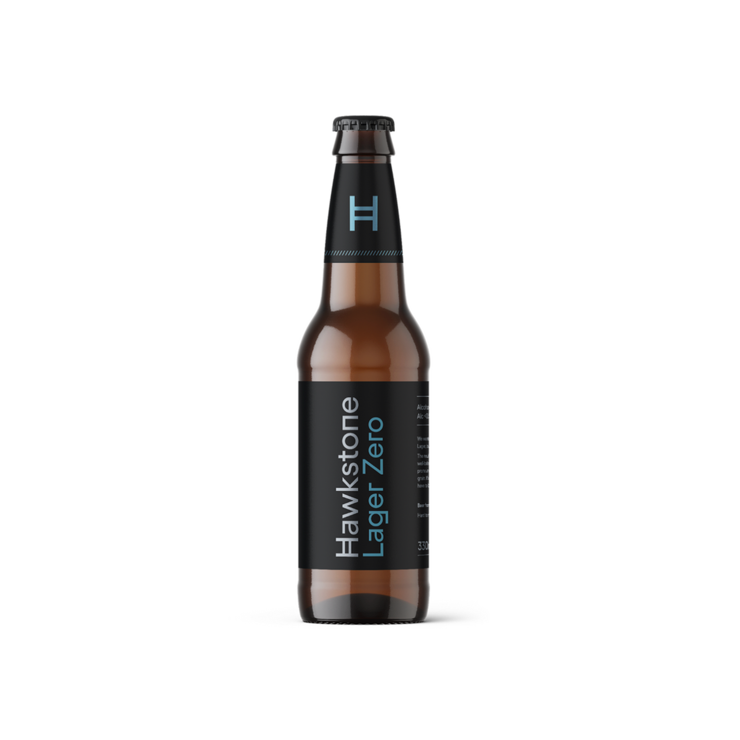 How we made Hawkstone lager