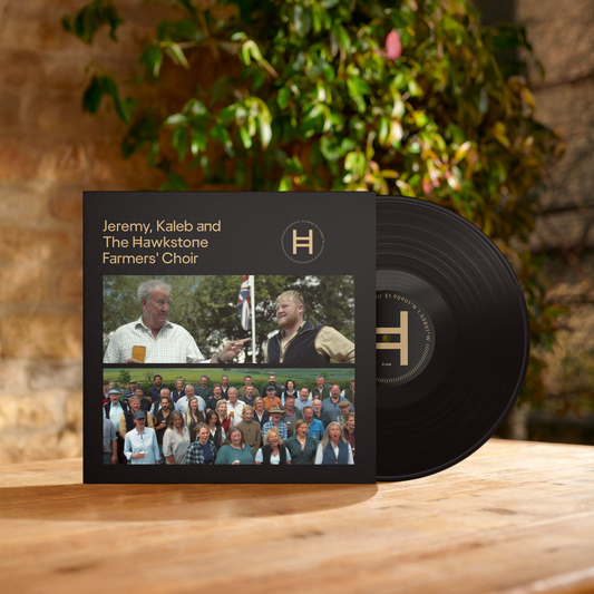 Hawkstone Farmer's Choir Vinyl