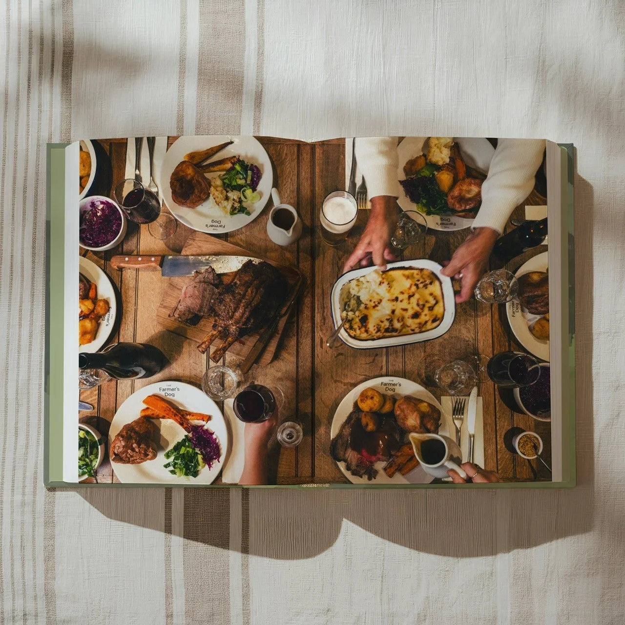 The Farmer's Dog Cookbook 