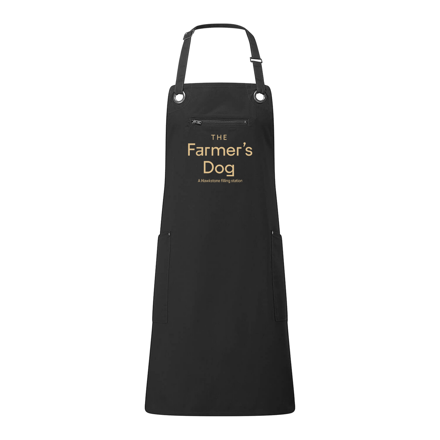 The Farmer's Dog Apron 