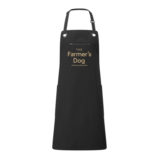 The Farmer's Dog Apron