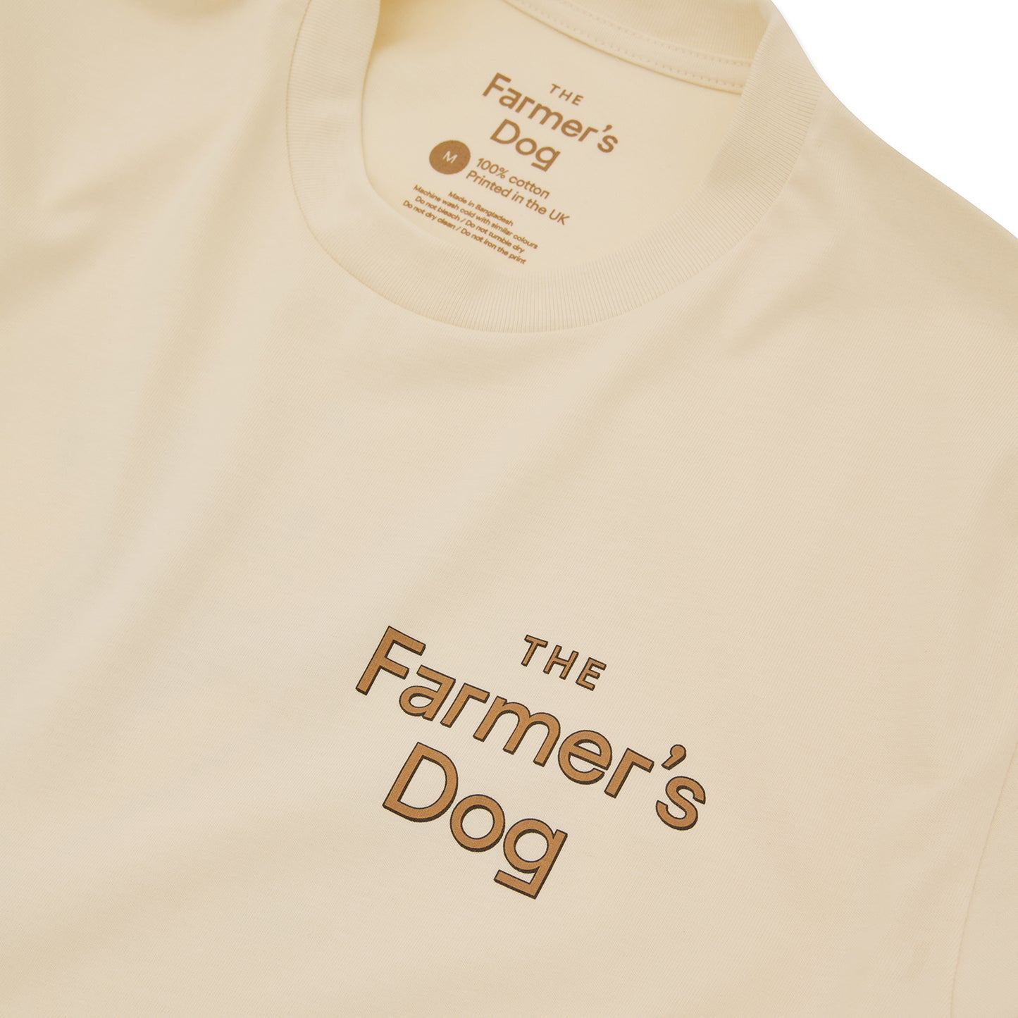 The Farmer's Dog Unisex T-Shirt 